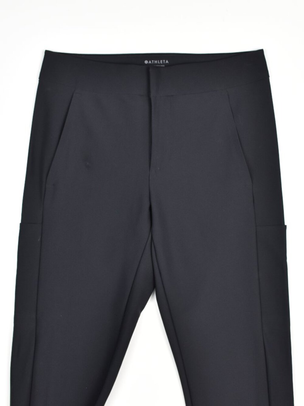 Athleta Stellar Trouser Tall Black - 4T - Picture 5 of 8